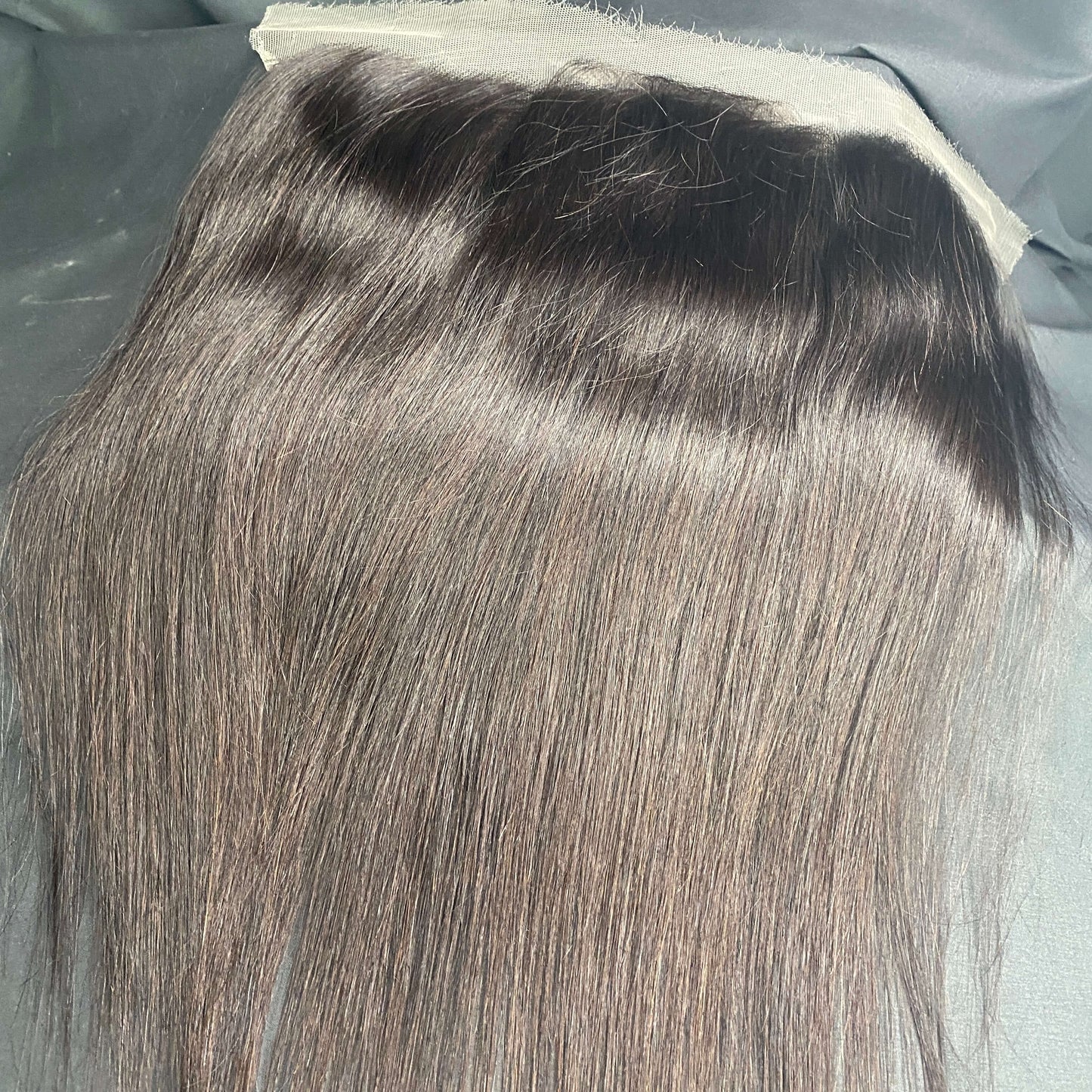 Straight 13x4 HD frontal