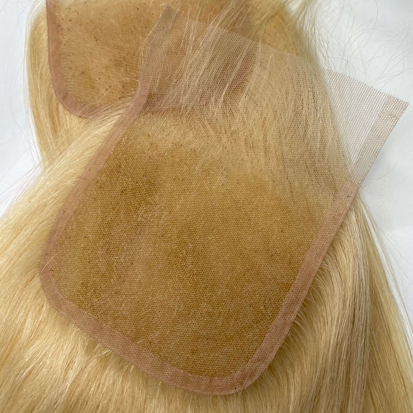 613 straight 4x4 lace closure