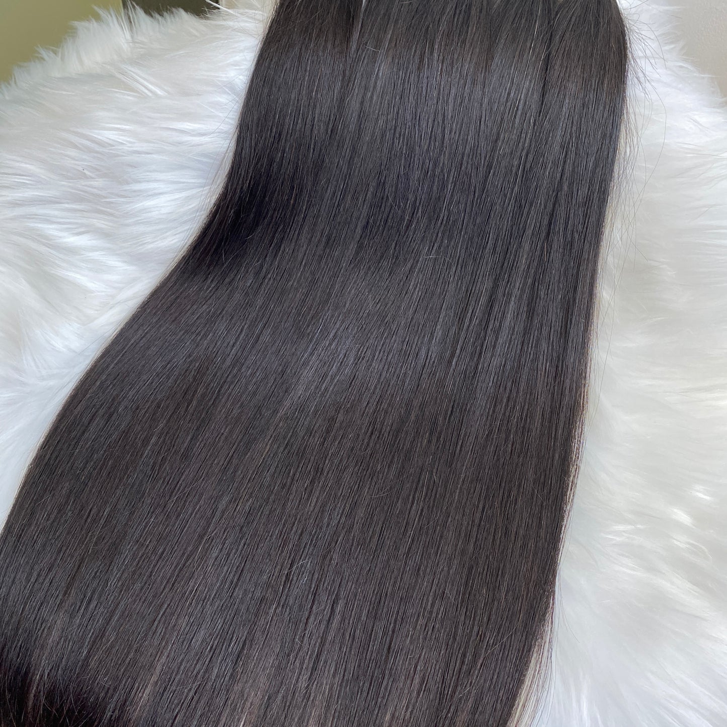 Grade 12A100% Raw Human Hair Silky Straight Bundle 3Pcs 8"-40"