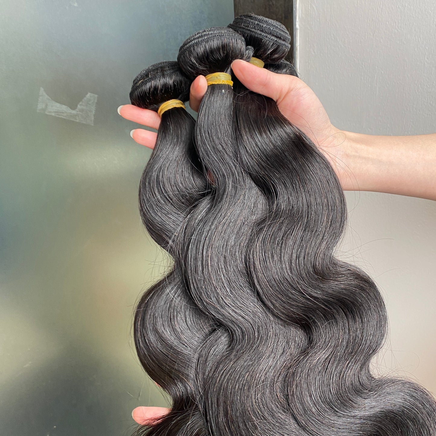 Grade 12A Human Hair Body Wave Bundle 3Pcs 8-40 Inch