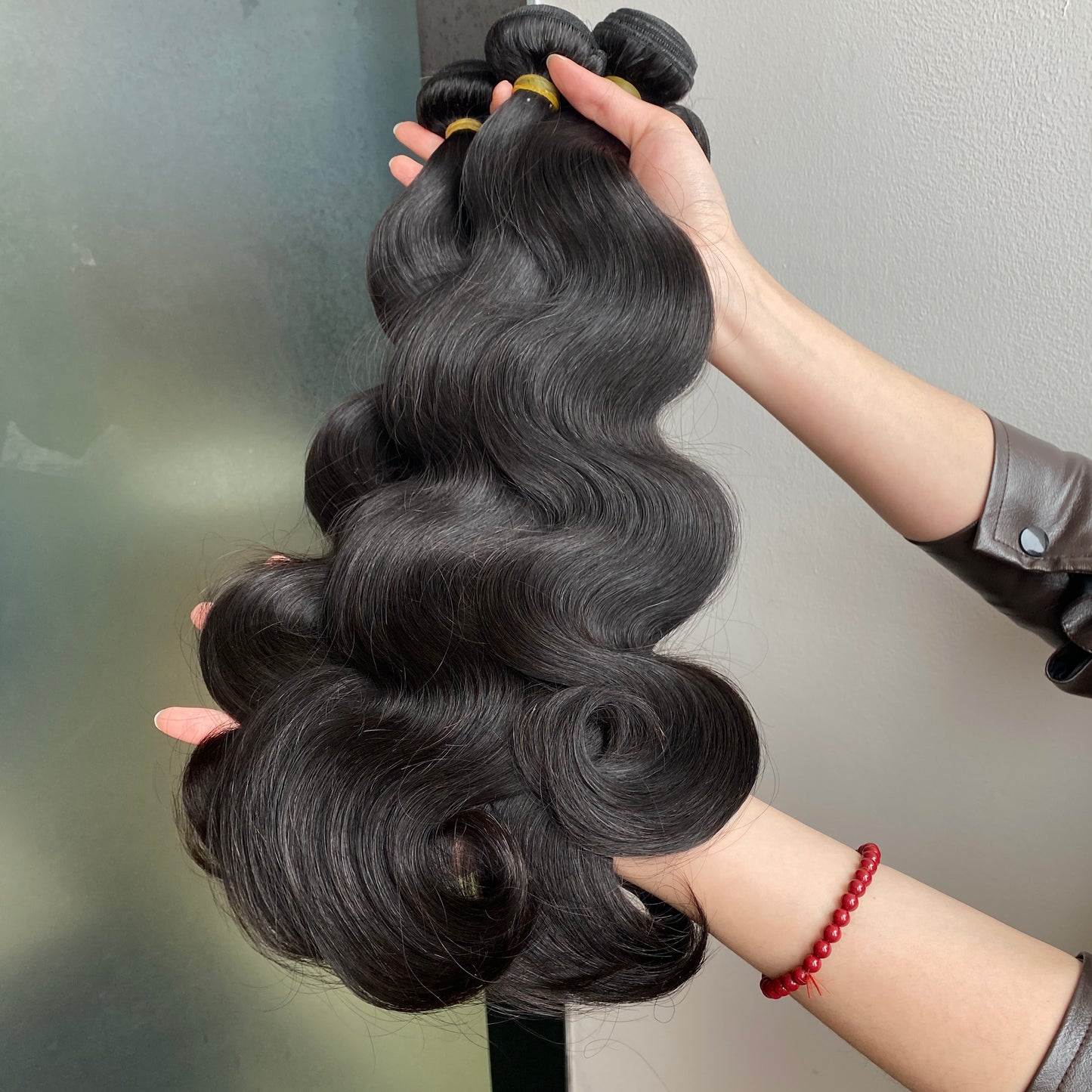 Grade 12A Human Hair Body Wave Bundle 3Pcs 8-40 Inch