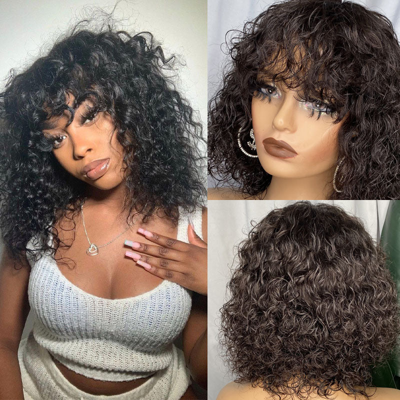 ON SALE-THE WATER WAVE REGULAR WIG