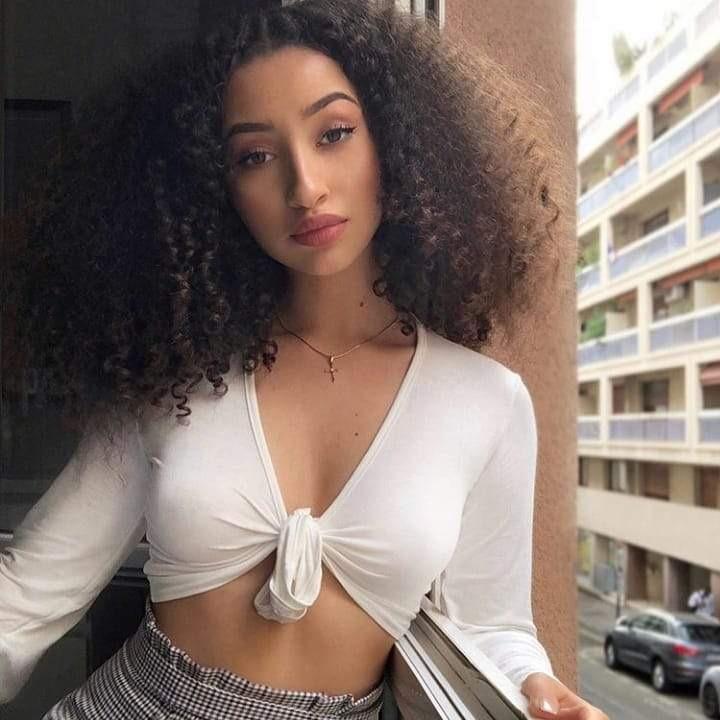 ON SALE-kinky curly 4x4  lace closure wig™