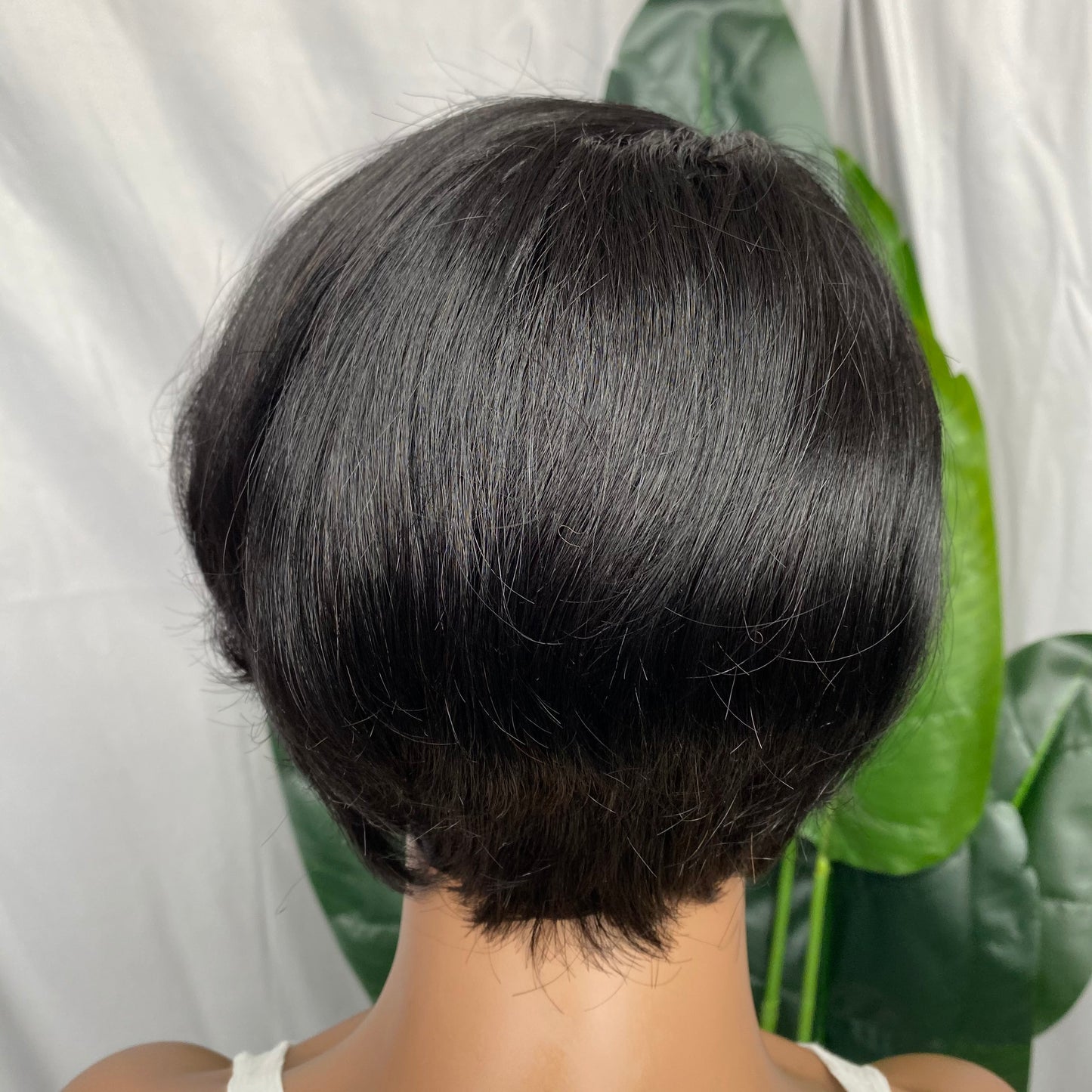 Wavy Pixie Cut T Part Wig™