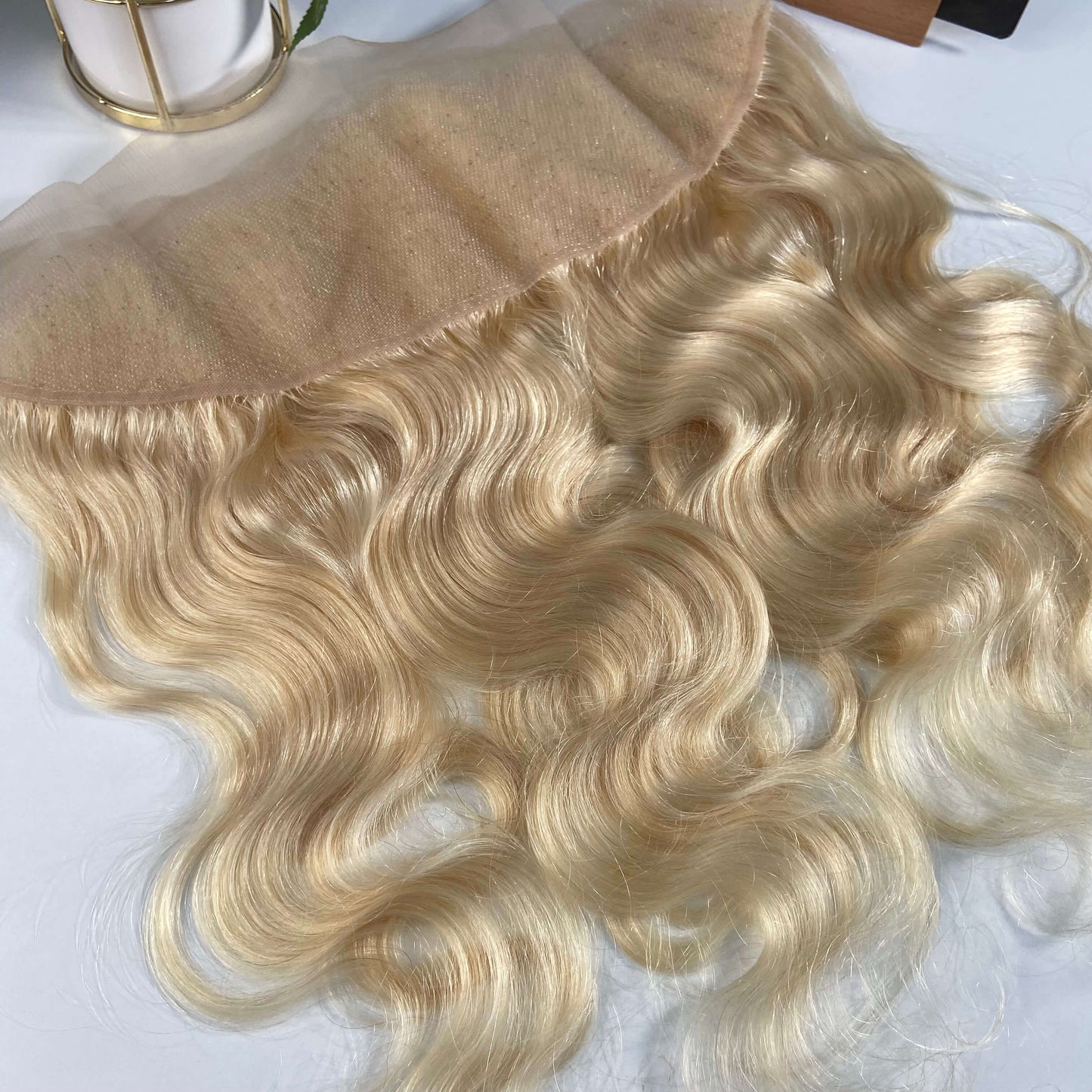 613 body wave 13x4 transparent lace frontal