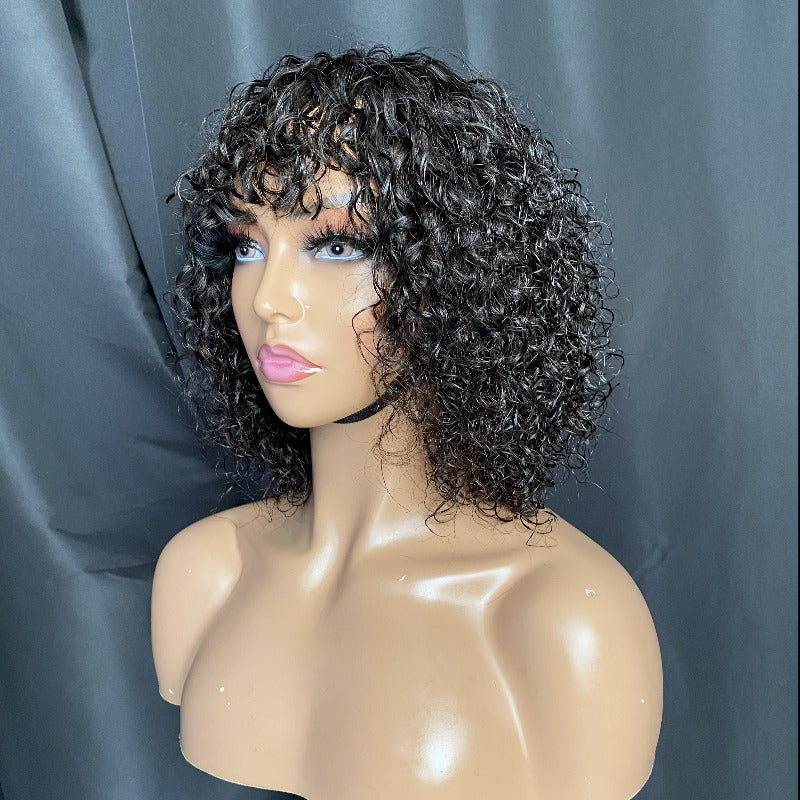 Water wave regular wig 12"