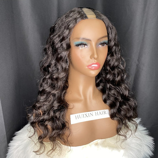 Natural Wave U Part Wig 18"