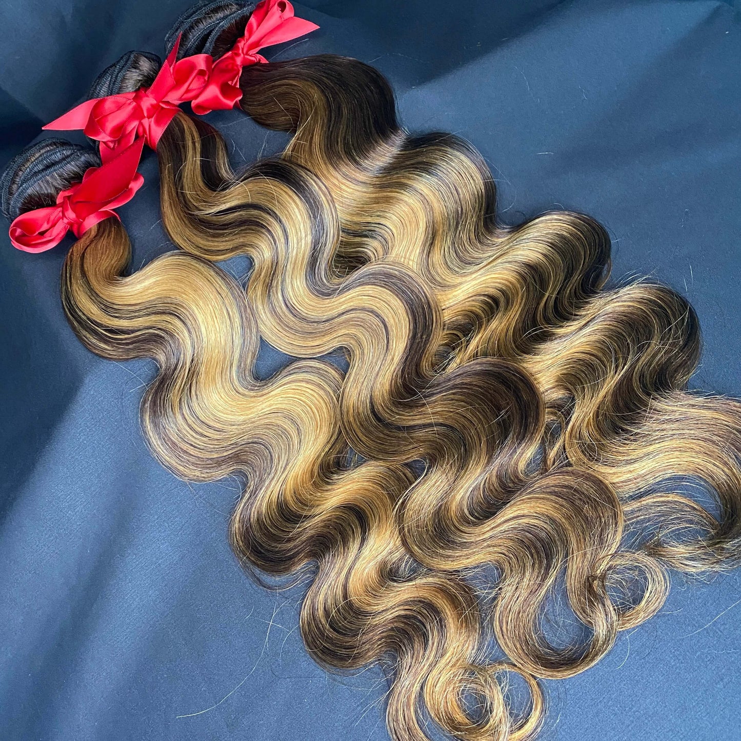 P4/27 Body wave Human Hair bundles