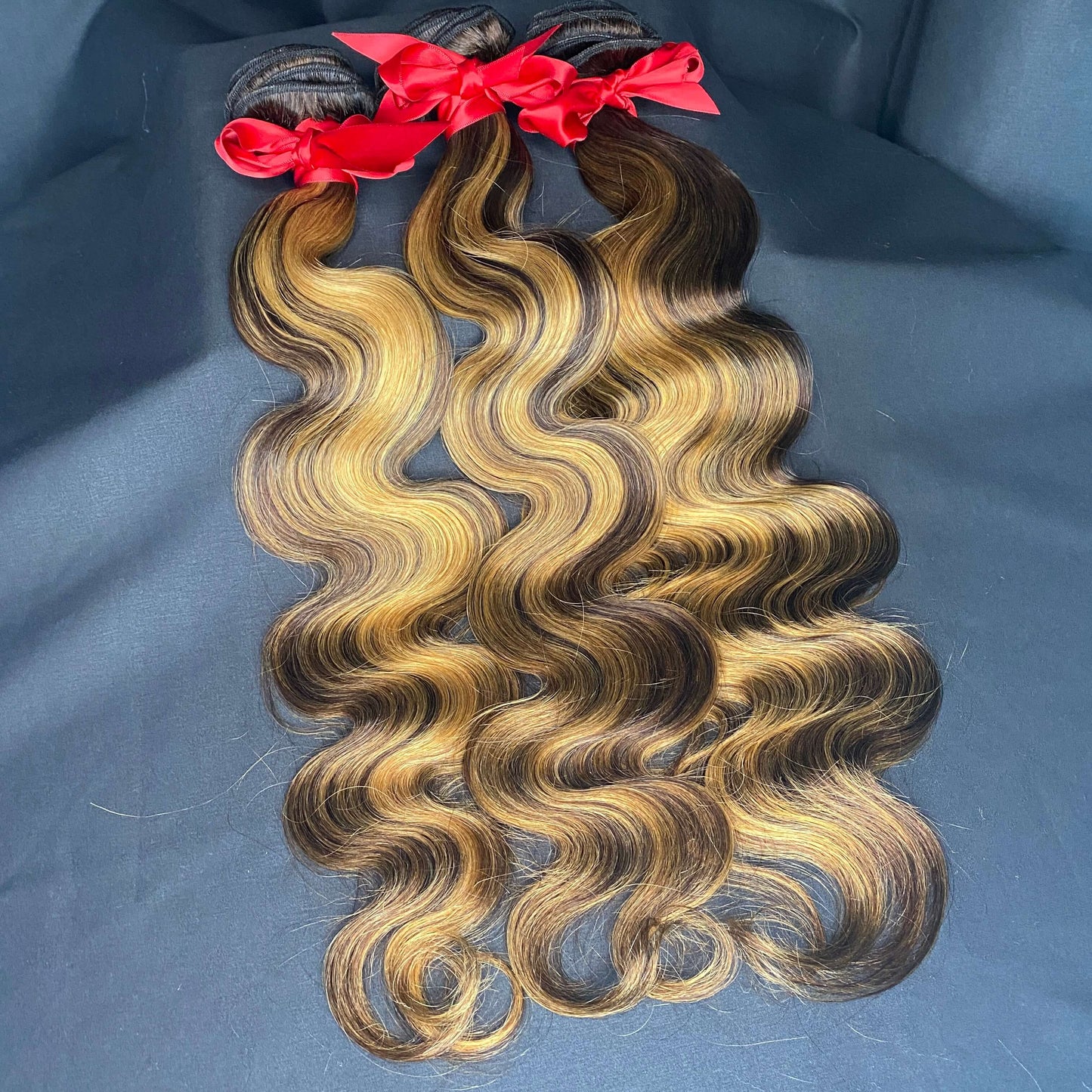 P4/27 Body wave Human Hair bundles