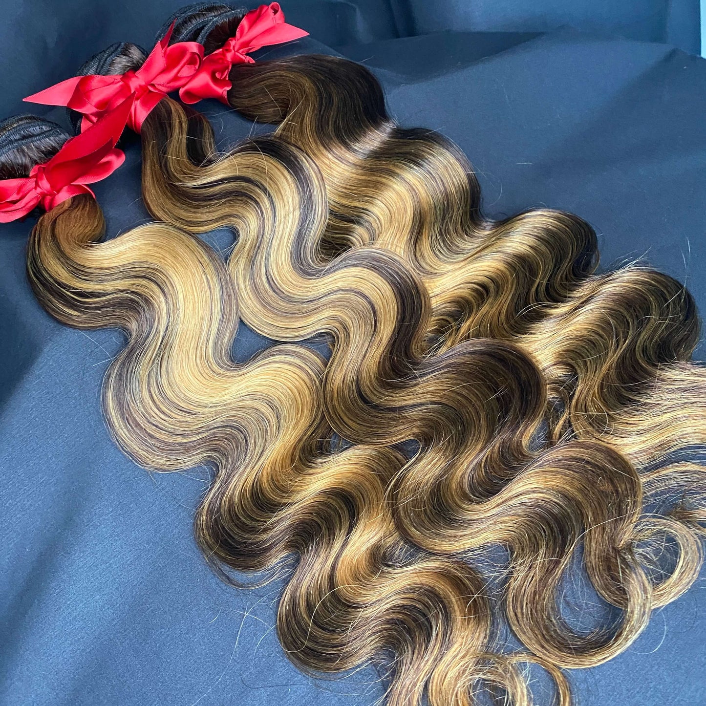 P4/27 Body wave Human Hair bundles