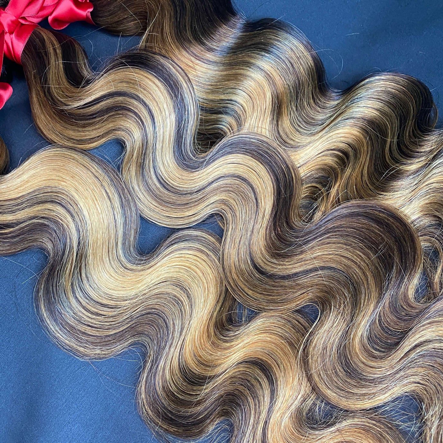 P4/27 Body wave Human Hair bundles