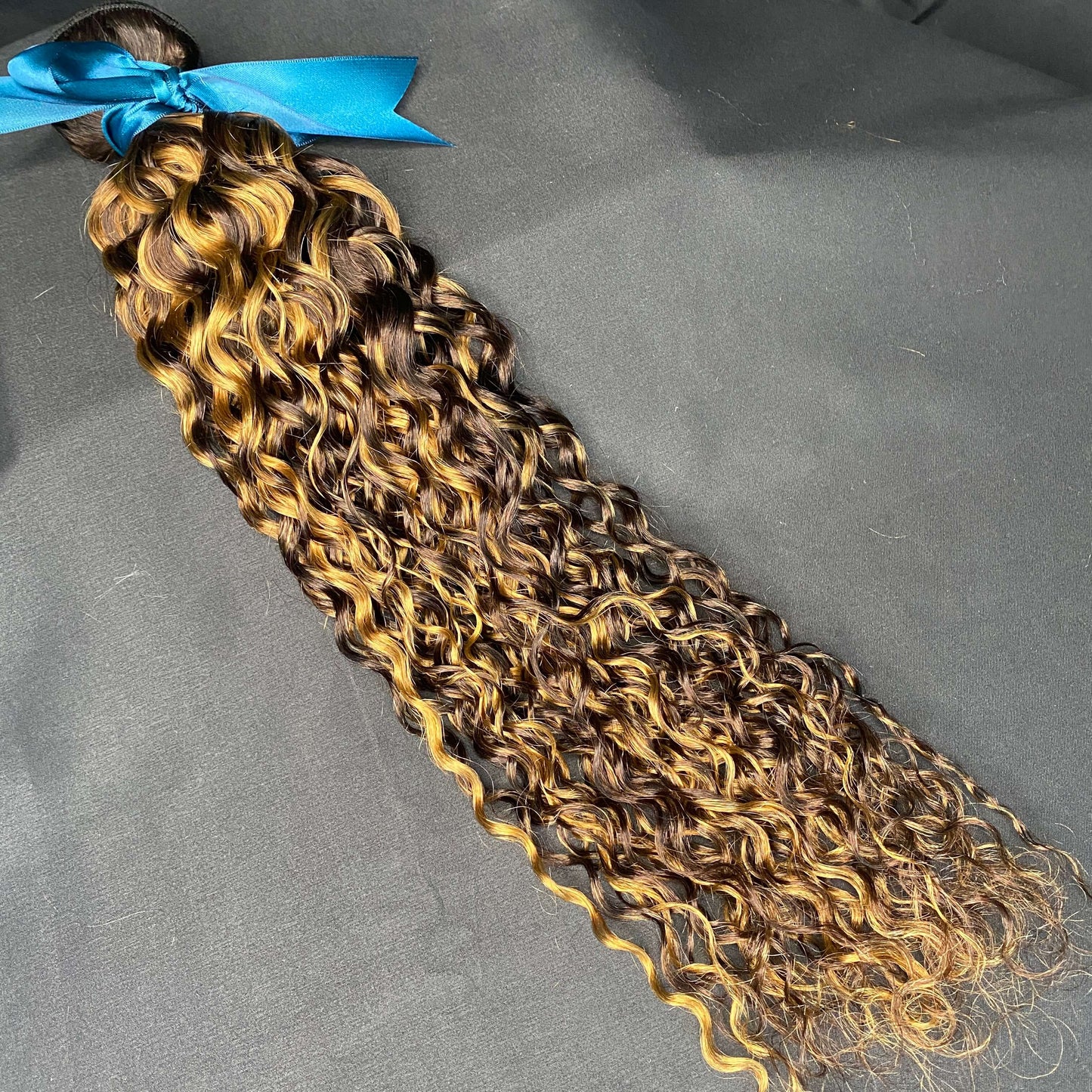 Deep wave Human Hair bundles