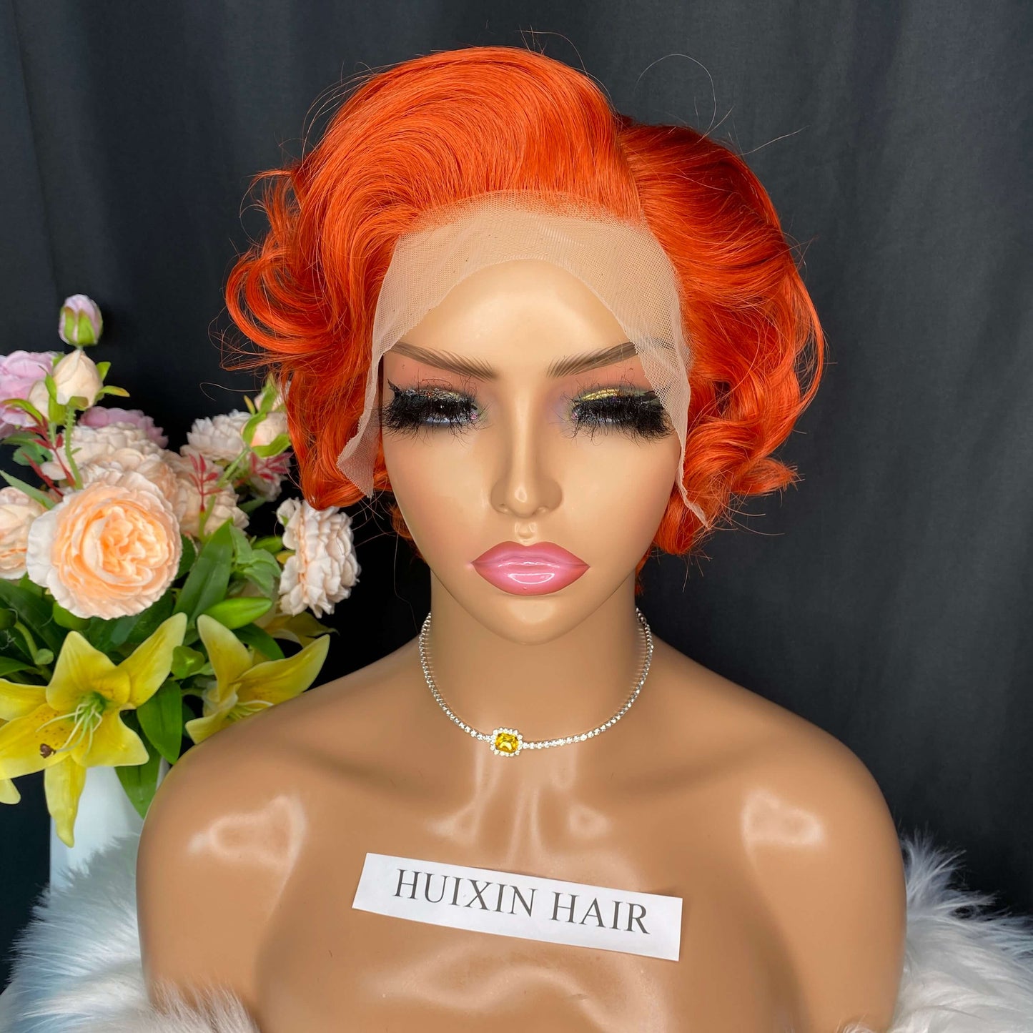 Fox Color Body Wave T Part Wig