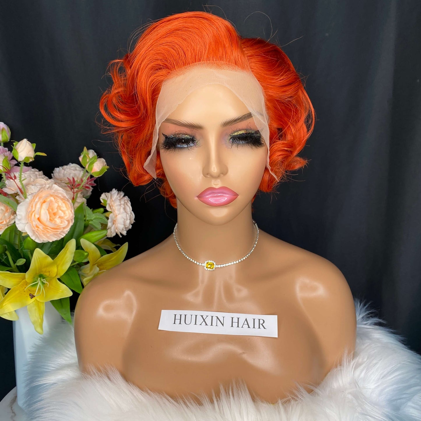 Fox Color Body Wave T Part Wig