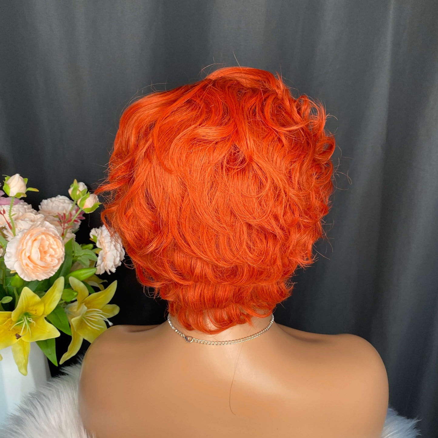 Fox Color Body Wave T Part Wig