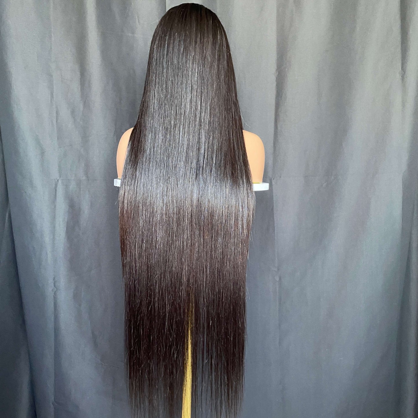 Straight 13X6 HD Frontal Wig