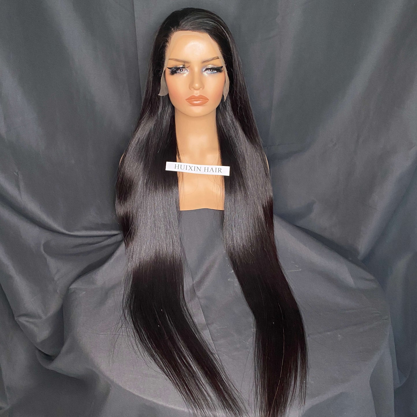 Straight 13X6 HD Frontal Wig