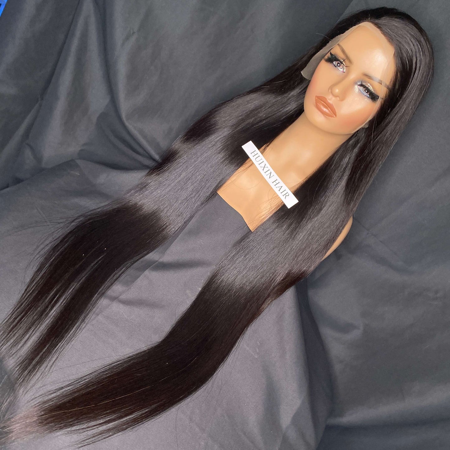 Straight 13X6 HD Frontal Wig