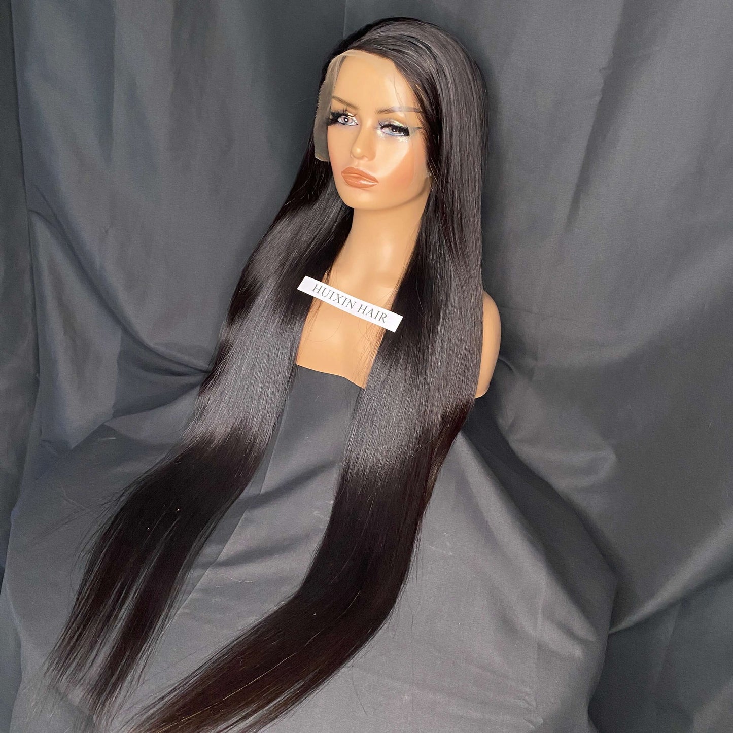 Straight 13X6 HD Frontal Wig