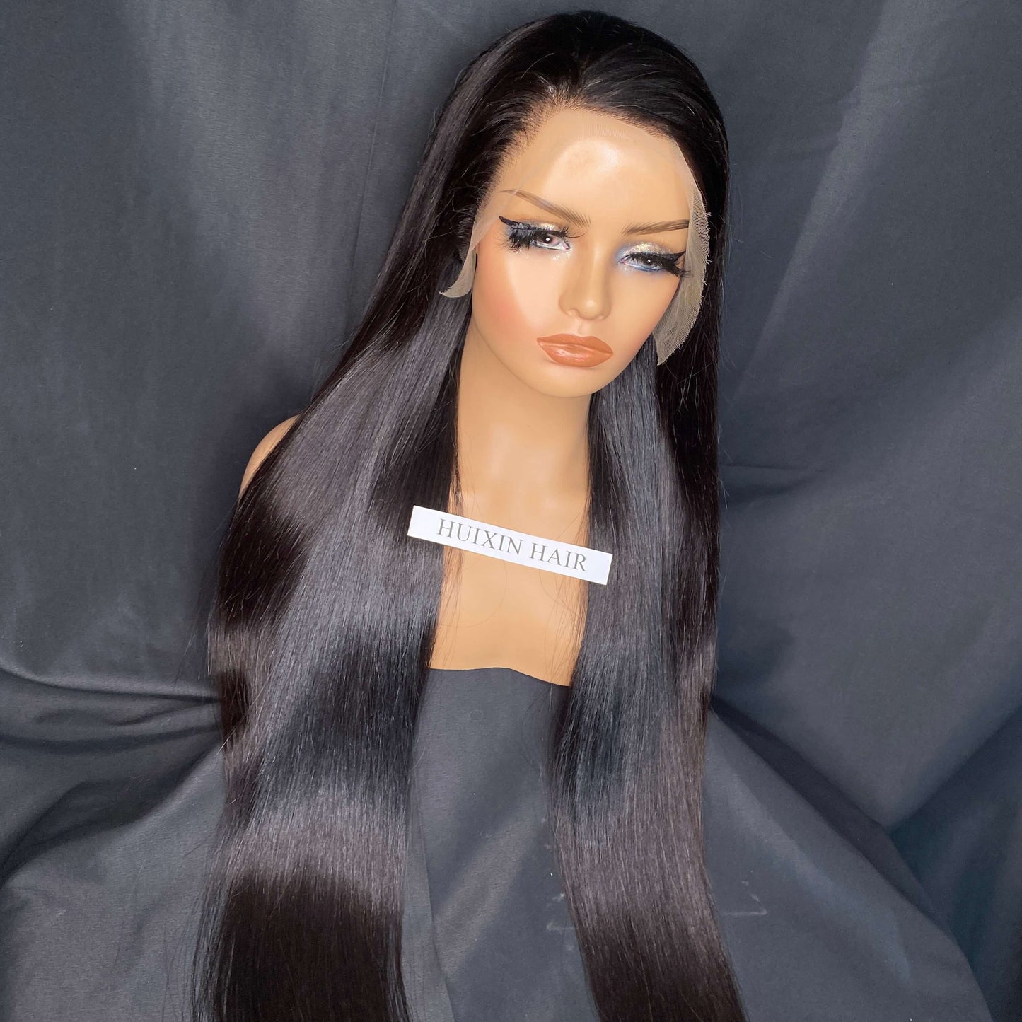 Straight 13X6 HD Frontal Wig