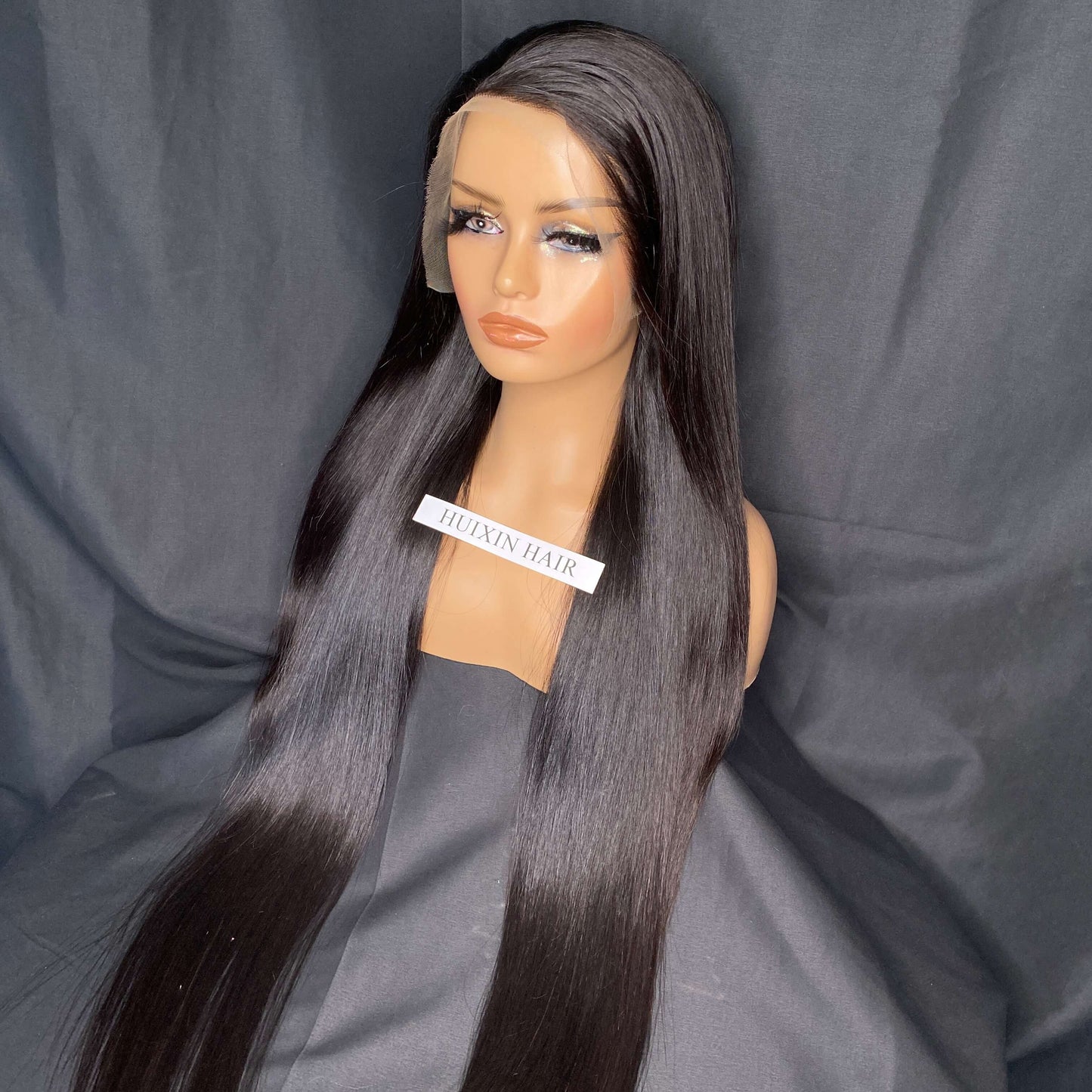 Straight 13X6 HD Frontal Wig