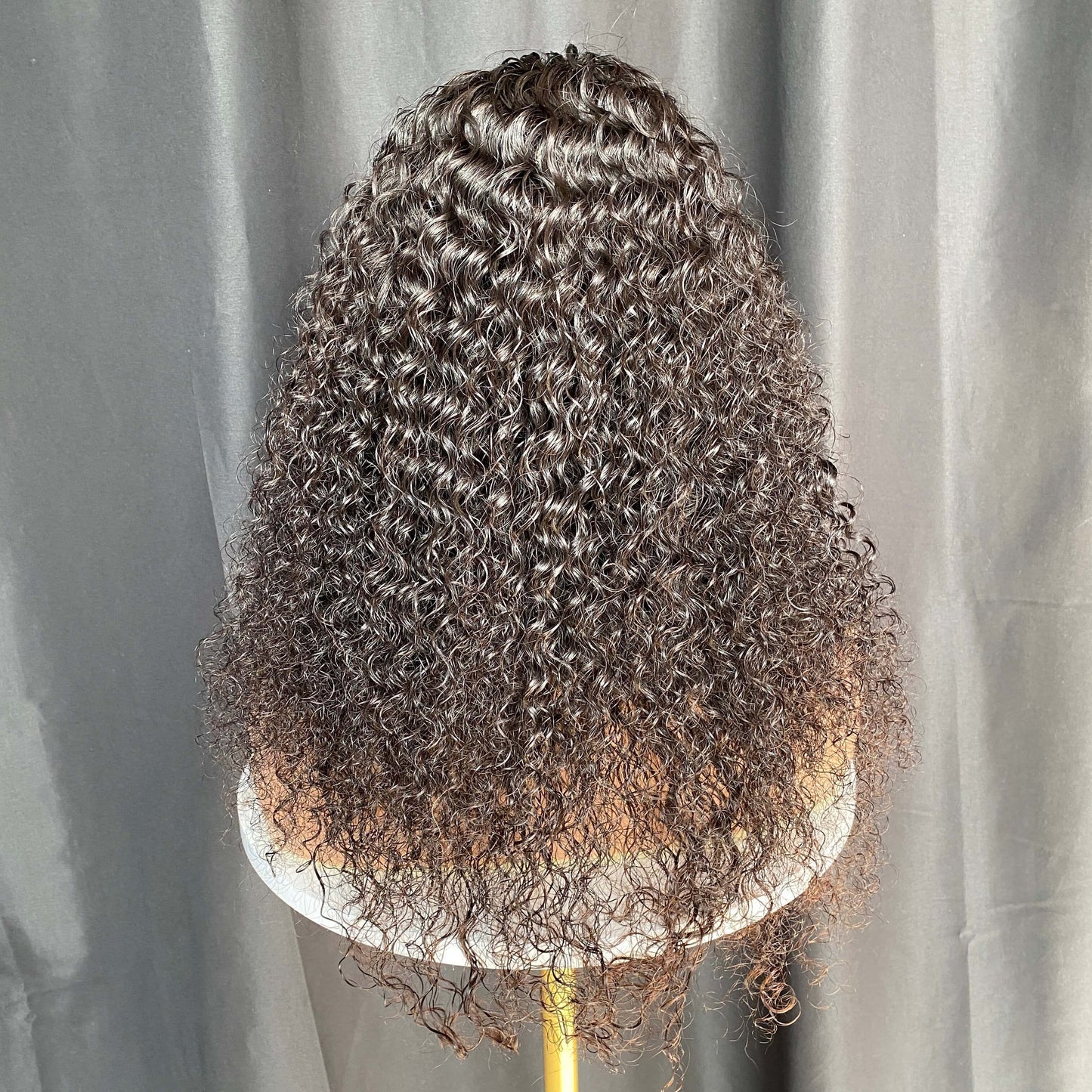 Deep Wave U Part Wig 18"