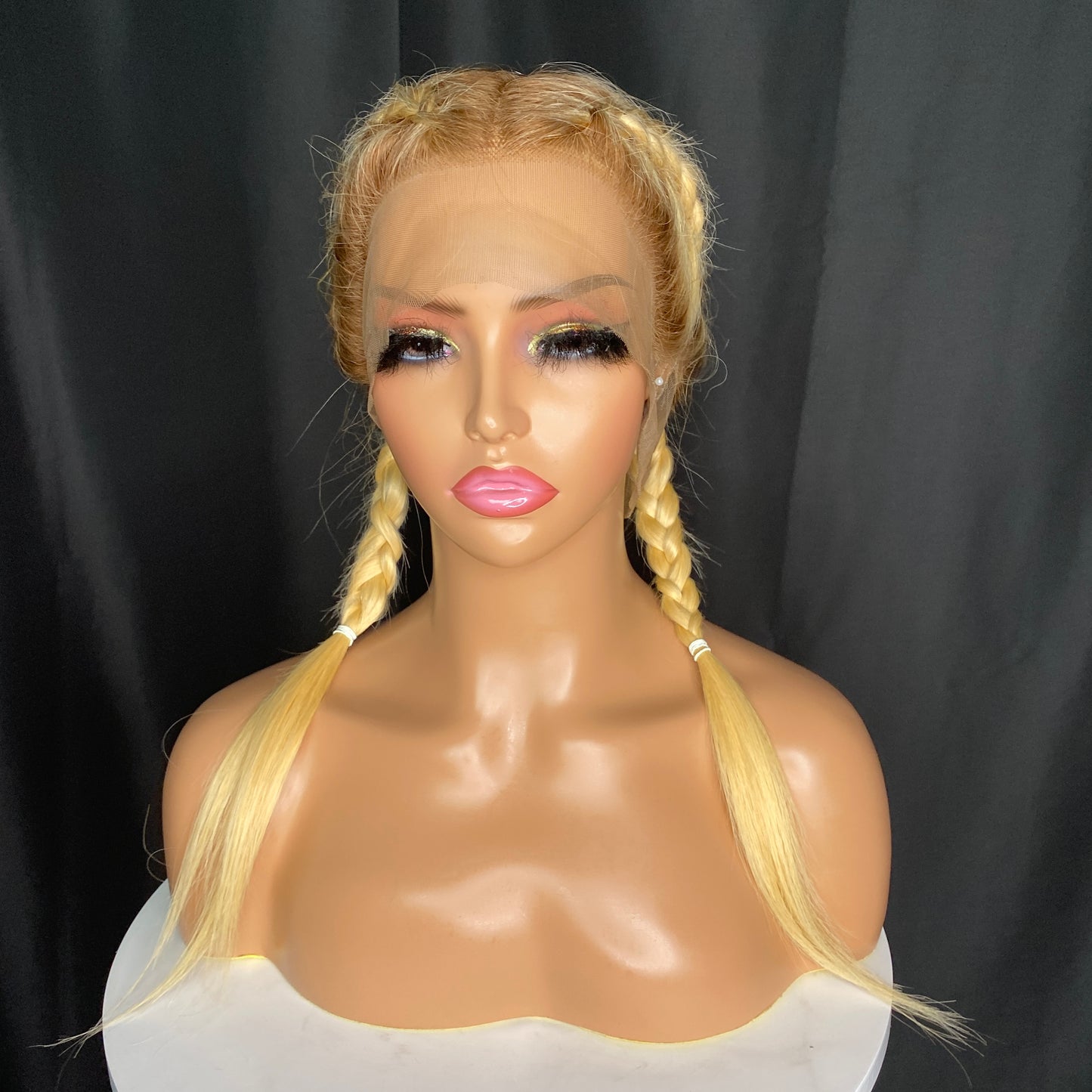 613 Straight Full Lace Wig