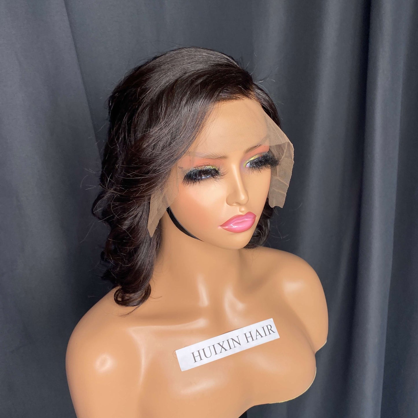 Loose Wave 13X4 Lace Wig 12 ''