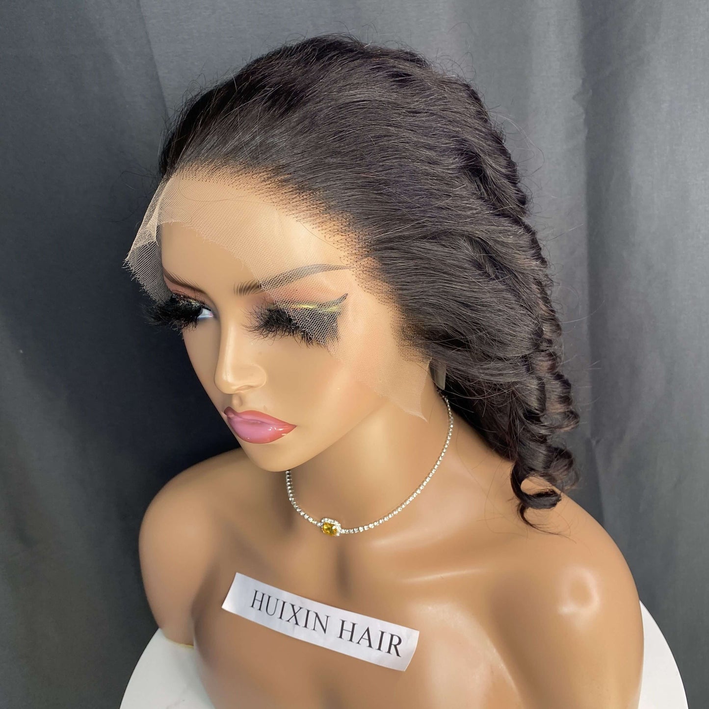 Loose Wave 13X4 HD Lace Frontal Wig 14''