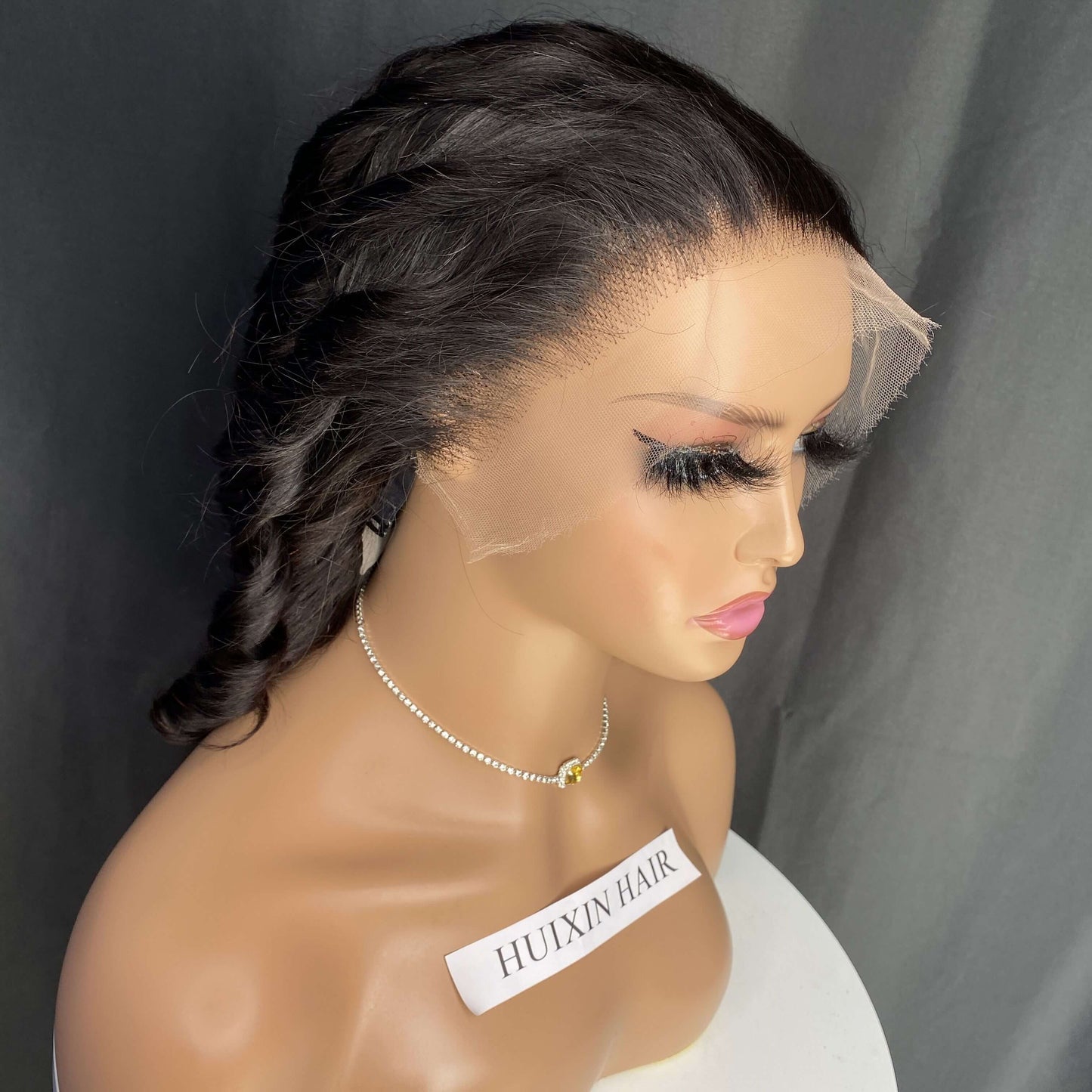 Loose Wave 13X4 HD Lace Frontal Wig 14''