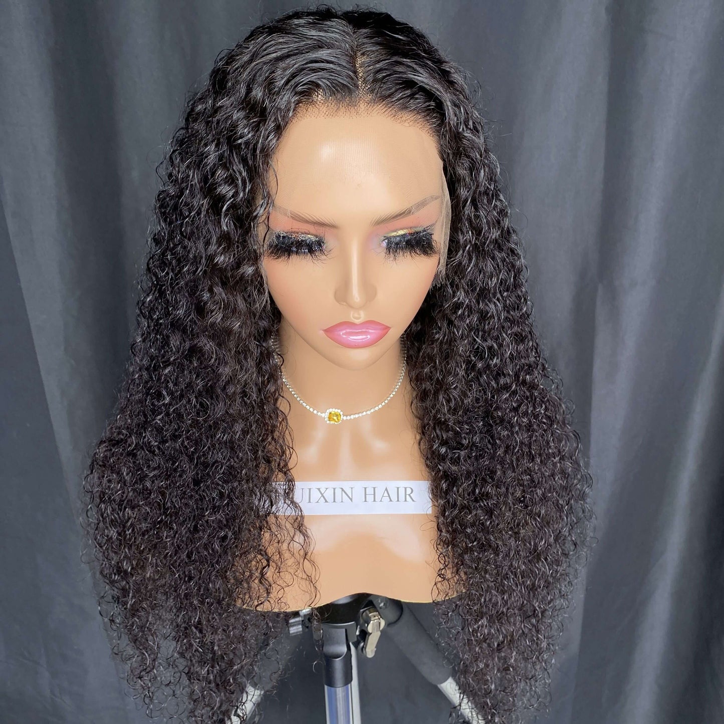 【Special Price】Deep Wave 13X4 HD Lace Frontal Wig