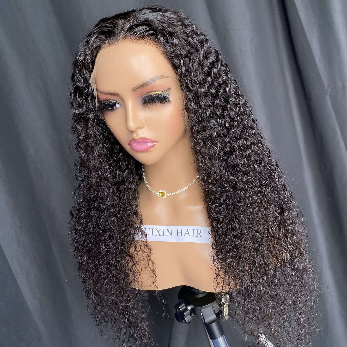 【Special Price】Deep Wave 13X4 HD Lace Frontal Wig