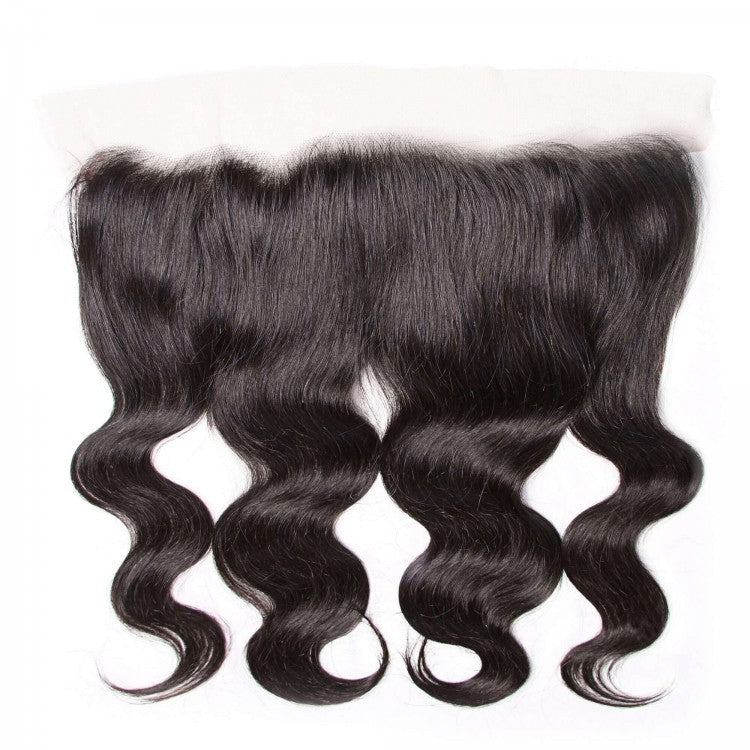 body wave 13x4 transparent lace frontal