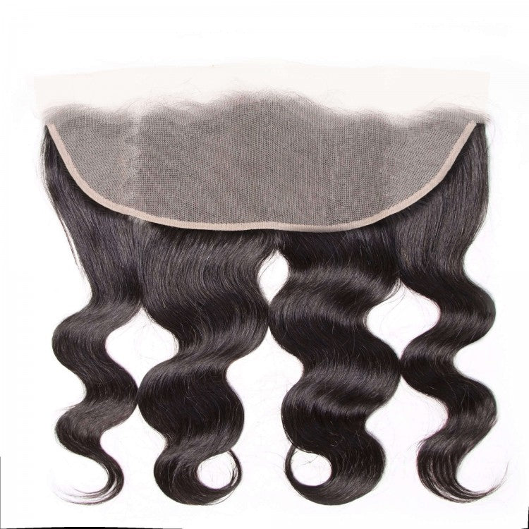 body wave 13x4 transparent lace frontal